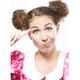   crazy girl